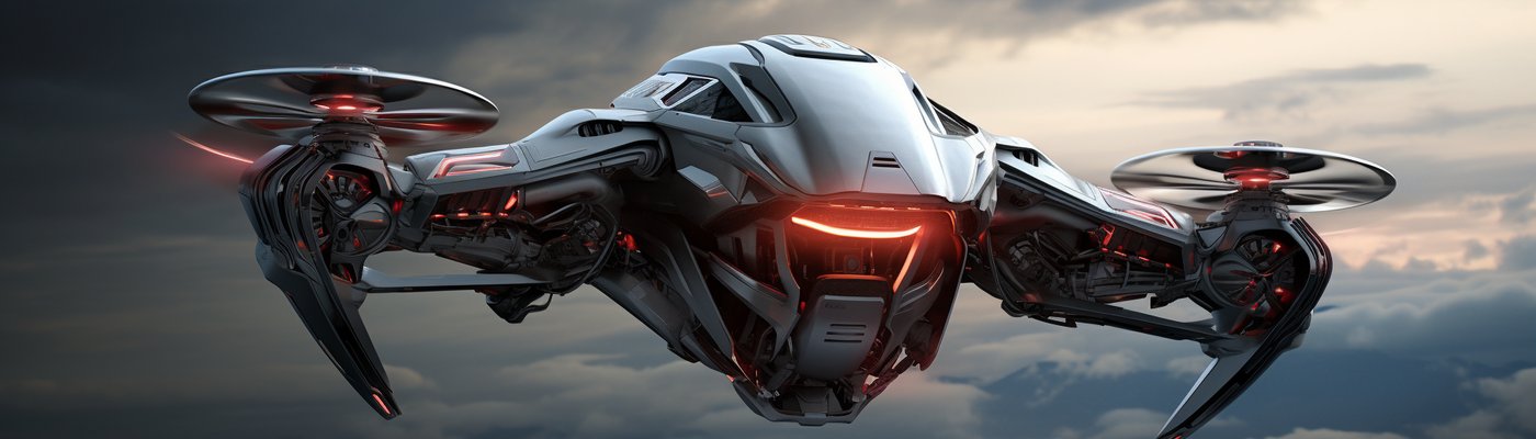 Above and Beyond: The Impact of Drones on Last-Mile Delivery and Society header