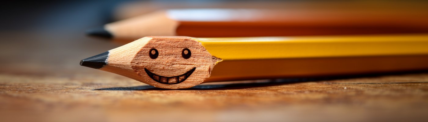 The Symbolism of the Pencil header