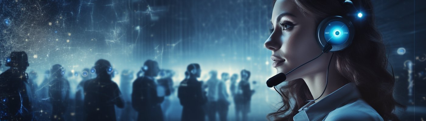 Modern AI Transforming Tomorrow's Enterprises header