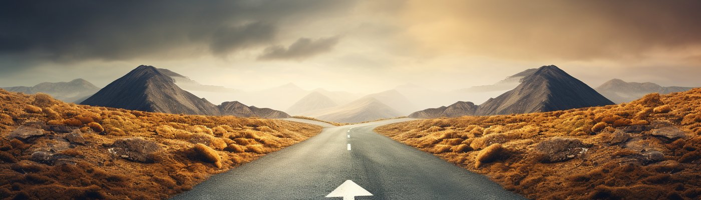The Road to Blockchain Adoption: 5 Hurdles and How to Clear Them header
