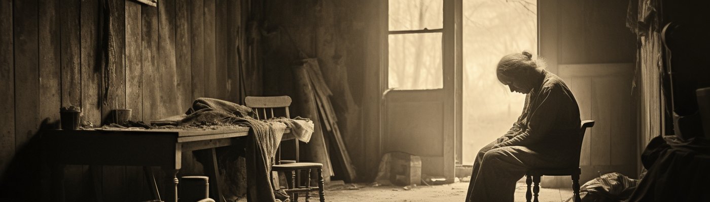 The Turbulent Decade of Dust, Despair, and Determination header