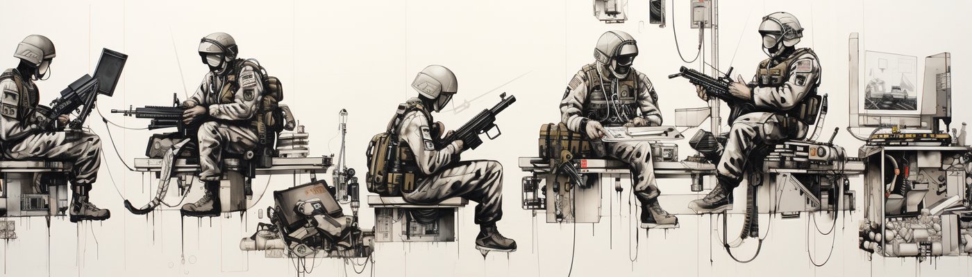 The New Battleground: Cybersecurity and Hybrid Warfare in the UK header