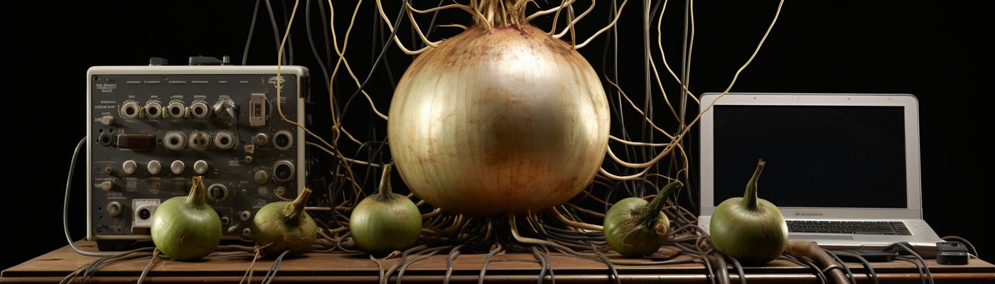 Onion Routing and Lightning Network header