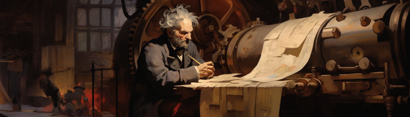 Steampunk and Syntax: Why Machines Can't Truly Understand Us header