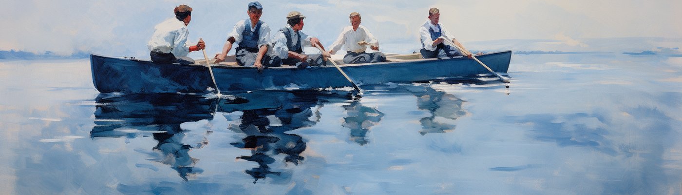 Anchored in Consensus: How Blockchain Networks Stay Afloat header