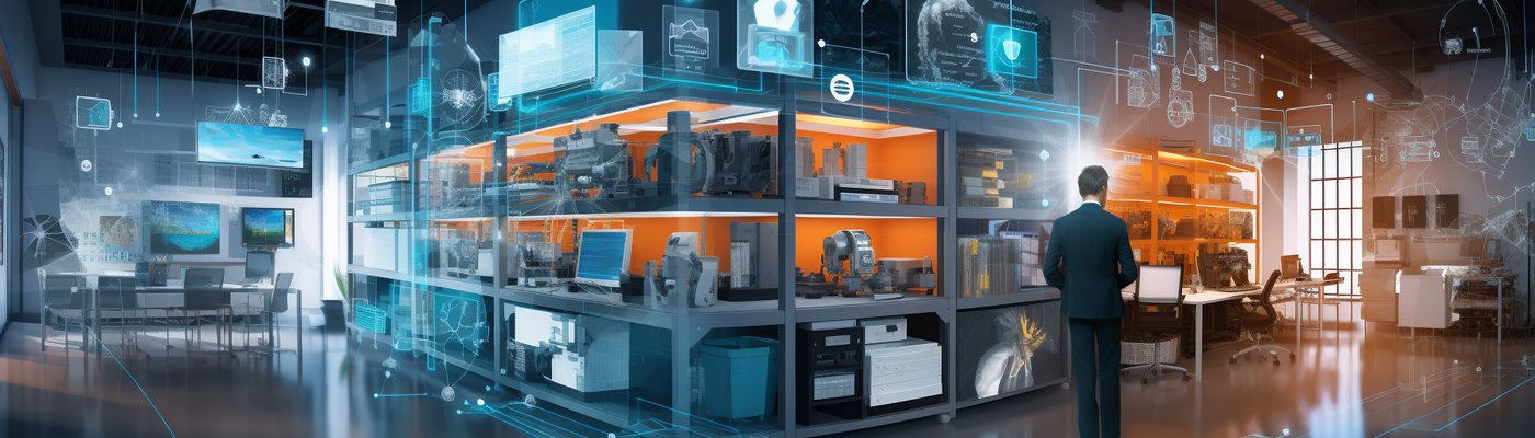 IoT from Home to Factory header