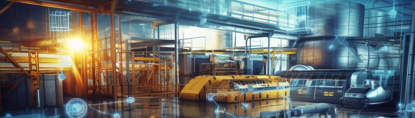 IIoT: Key Technologies Driving the Next Industrial Revolution header